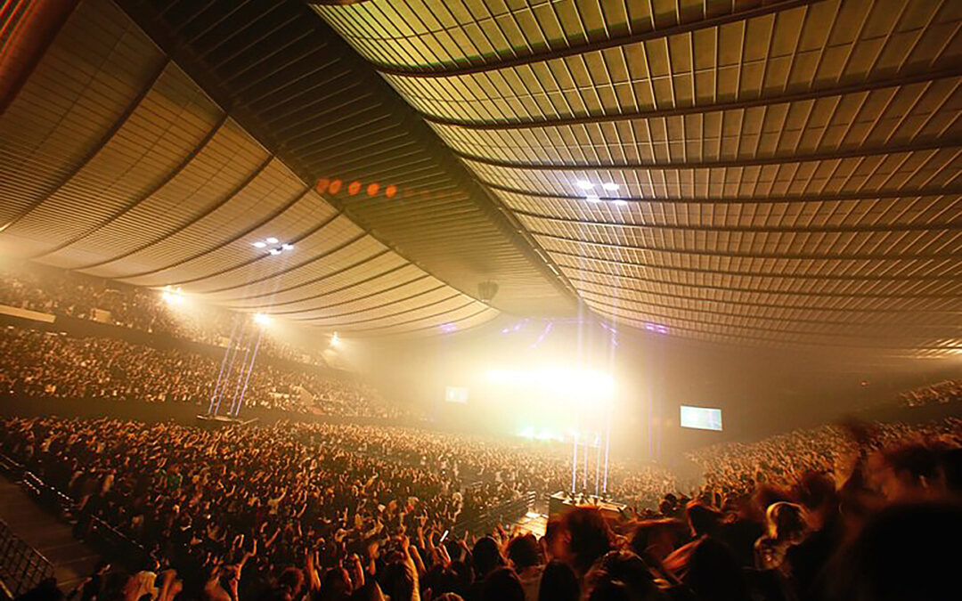 The GazettE | Live-Report @ Yoyogi National Gymnasium, Tokyo [JP] (2016)