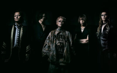 DIR EN GREY @ Astra, Berlin [DE] – March, 31 (2024)