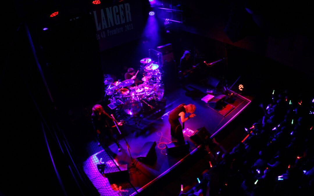 D’ERLANGER | Live-Report @ Veats Shibuya, Tokyo [JP] (2023)