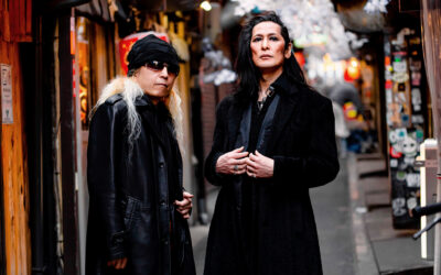 DER ZIBET | An intimate and open-heart interview with ISSAY and HIKARU from iconic DER ZIBET