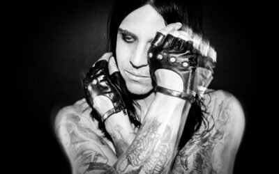 Jon Siren | The Touring Vegan, a Los Angeles-based drummer, known for his work with renowned musical acts such as IAMX, SKOLD, Front Line Assembly, Mankind  Is Obsolete, Psyclon Nine & many others. His impressive musical  accomplishments are just one aspect of his character that sets him  apart.