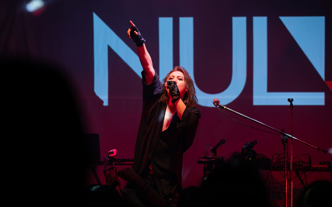 NUL. (+ Hello 1103) | Live-Report @ Koenji HIGH, Tokyo [JP] (2023)