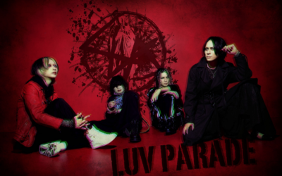 Luv PARADE | Tour 2024 live streaming announcement!