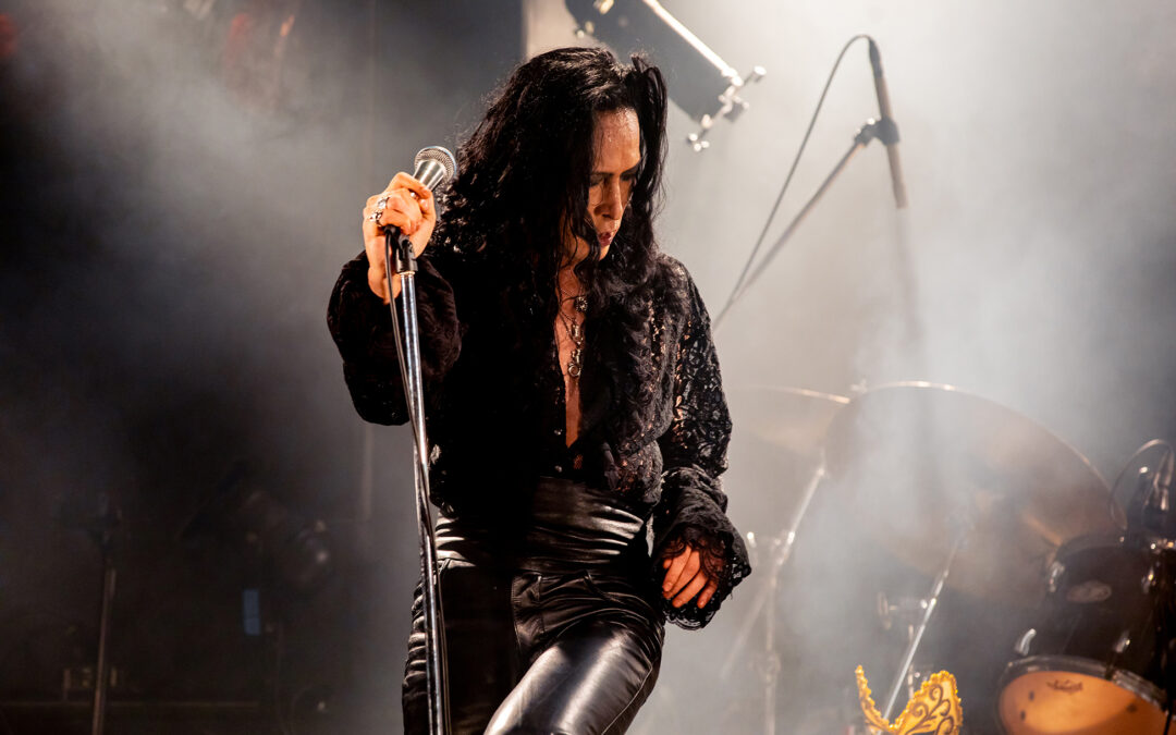 DER ZIBET | Live-Photo @ ROCK JOINT GB, Tokyo [JP] (2022)