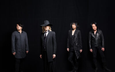 D’ERLANGER | An interview with D’ERLANGER’s frontman, kyo, reviving the band’s historic journey and the iconic visual-kei revolution of the 80s