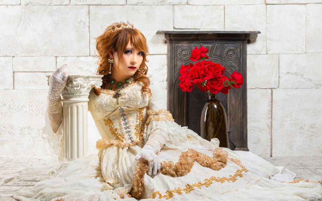 HIZAKI (Versailles) | Artist-Photo (photoshoot) @ Tokyo [JP] (2023)