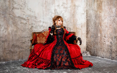 HIZAKI | An exclusive interview with HIZAKI (Versailles, Jupiter): from adversity to artistry – unmasking the stage persona.