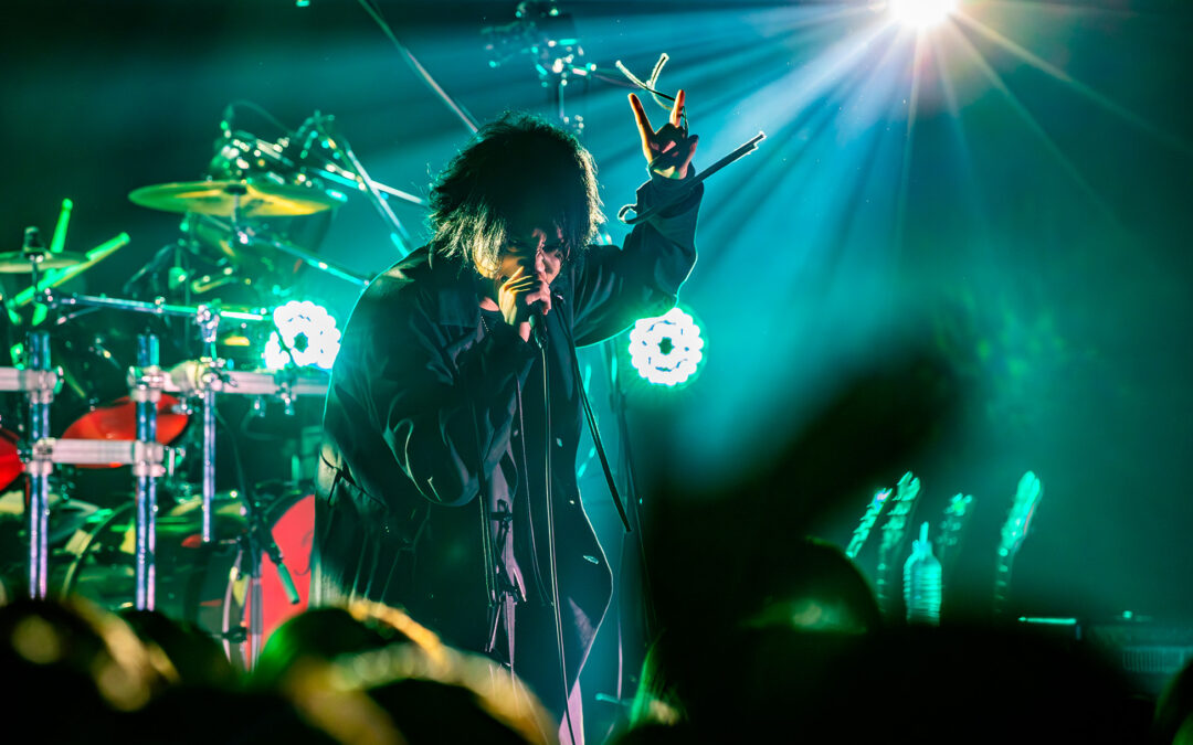 Luv PARADE | Live-Report @ Veats Shibuya, Tokyo [JP] (2023)