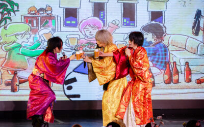 Mogamizakura Zensen | Live-Report @ Kabukicho Theater, Tokyo [JP] (2024)