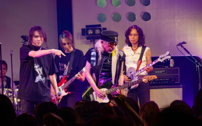 ISSAY gave life to FLOWERS – Tribute Live | Live-Photo @ duo MUSIC EXCHANGE, Tokyo [JP] (2024)