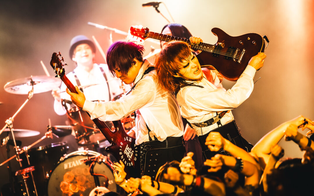 MUCC | Live-Report @ Bay Hall, Yokohama [JP] (2024)