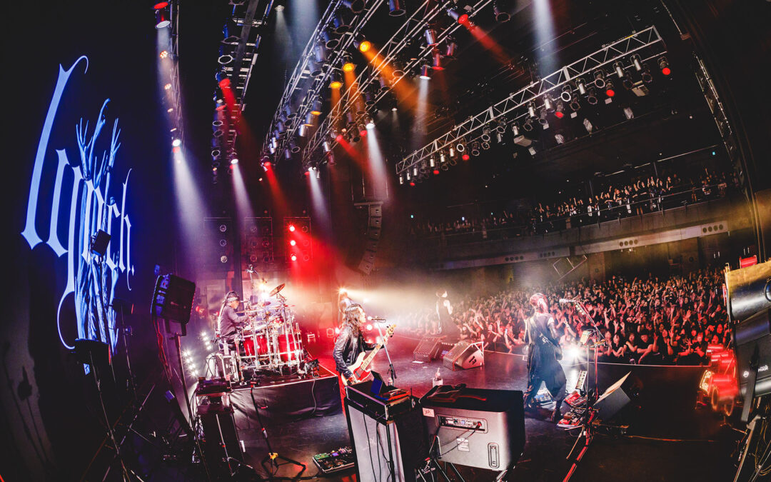 lynch. | Live-Report @ Spotify O-EAST [JP] (2025)