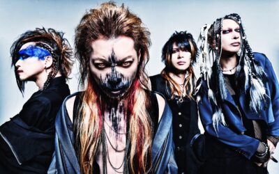 D’ESPAIRSRAY | D’ESPAIRSRAY has found the light on their way back home!