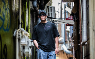 Miyagami Motokatsu (THE MAD CAPSULE MARKETS) | A life in rhythm — 35 years of music, high profile collaborations and discipline