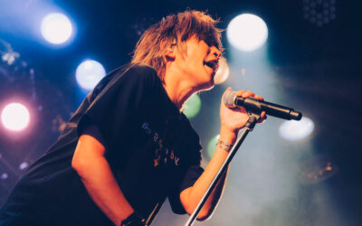 INORAN | Live-Report @ Shibuya CLUB QUATTRO, Tokyo [JP] (2025)