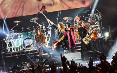 LUNA SEA | Live-Report @ Ariake Arena, Tokyo [JP] (2026)