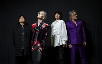 D’ERLANGER | kyo speaks on loss, love & “Evermore”