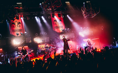 D’ESPAIRSRAY | Live-Report @ Zepp DiverCity, Tokyo [JP] (2026)