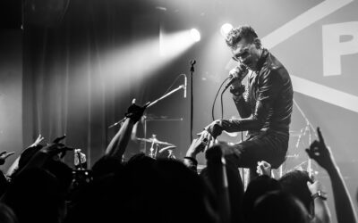 PIG (Raymond Watts) | Live-Report @ Kōenji HIGH, Tokyo [JP] (2026)