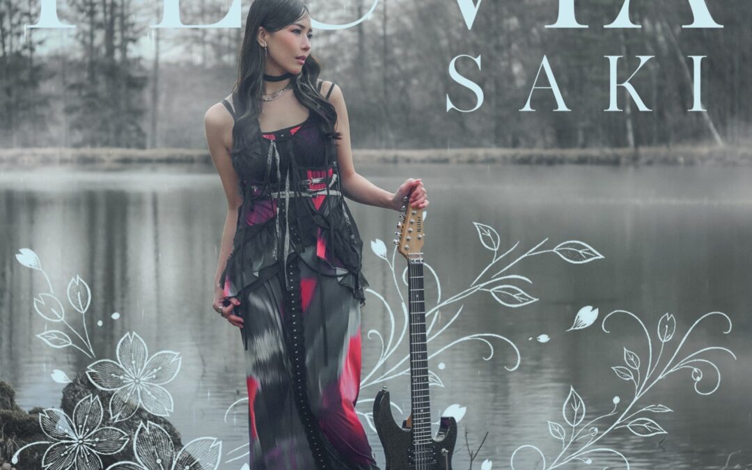 SAKI | Turning past storms into a full bloom with “PLUVIA”