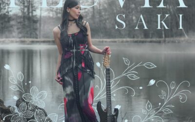SAKI | Turning past storms into a full bloom with “PLUVIA”