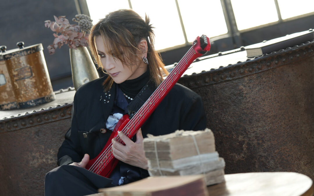 IKUO | People lie, the bass doesn’t — IKUO on his new album “SLAPPIN’ DAZE”