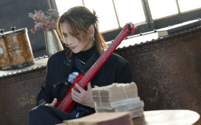 IKUO | People lie, the bass doesn’t — IKUO on his new album “SLAPPIN’ DAZE”